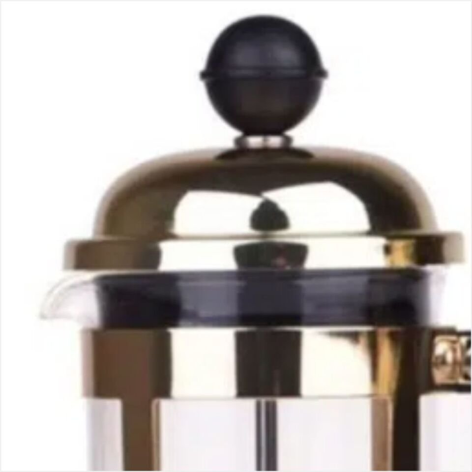 Bambum Golden - French Press 350 Ml