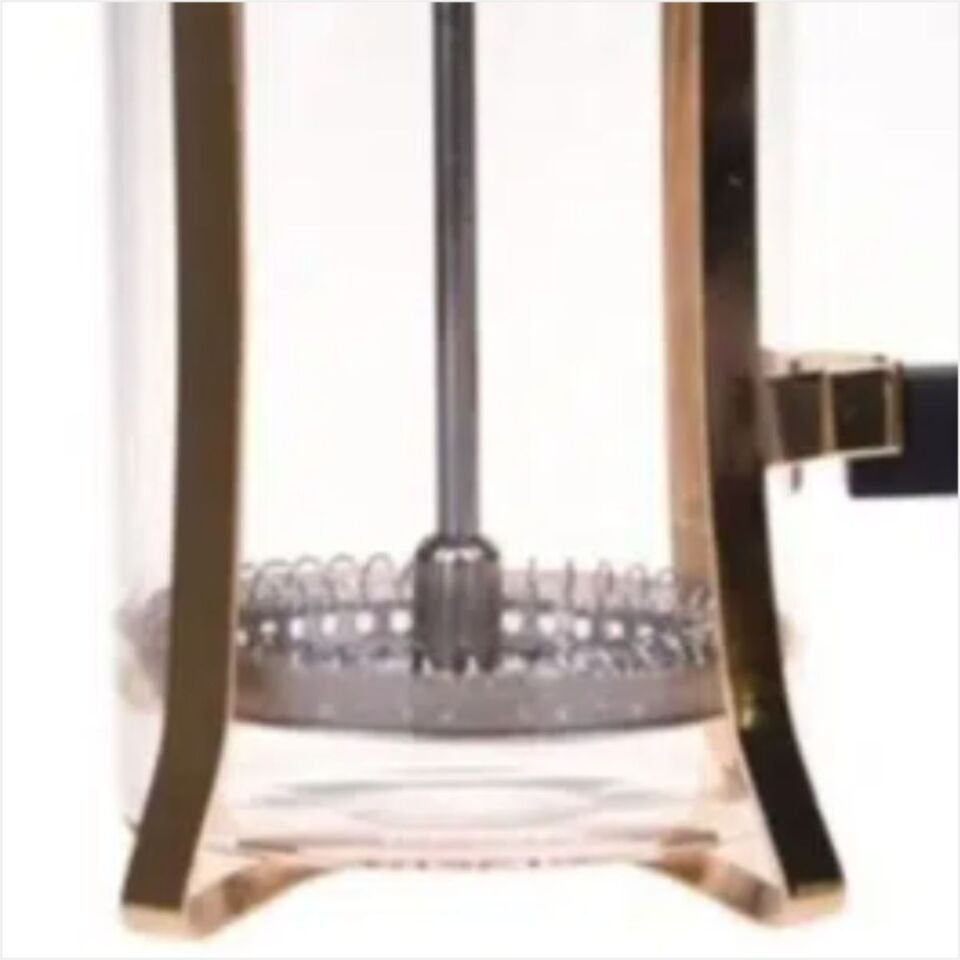 Bambum Golden - French Press 350 Ml