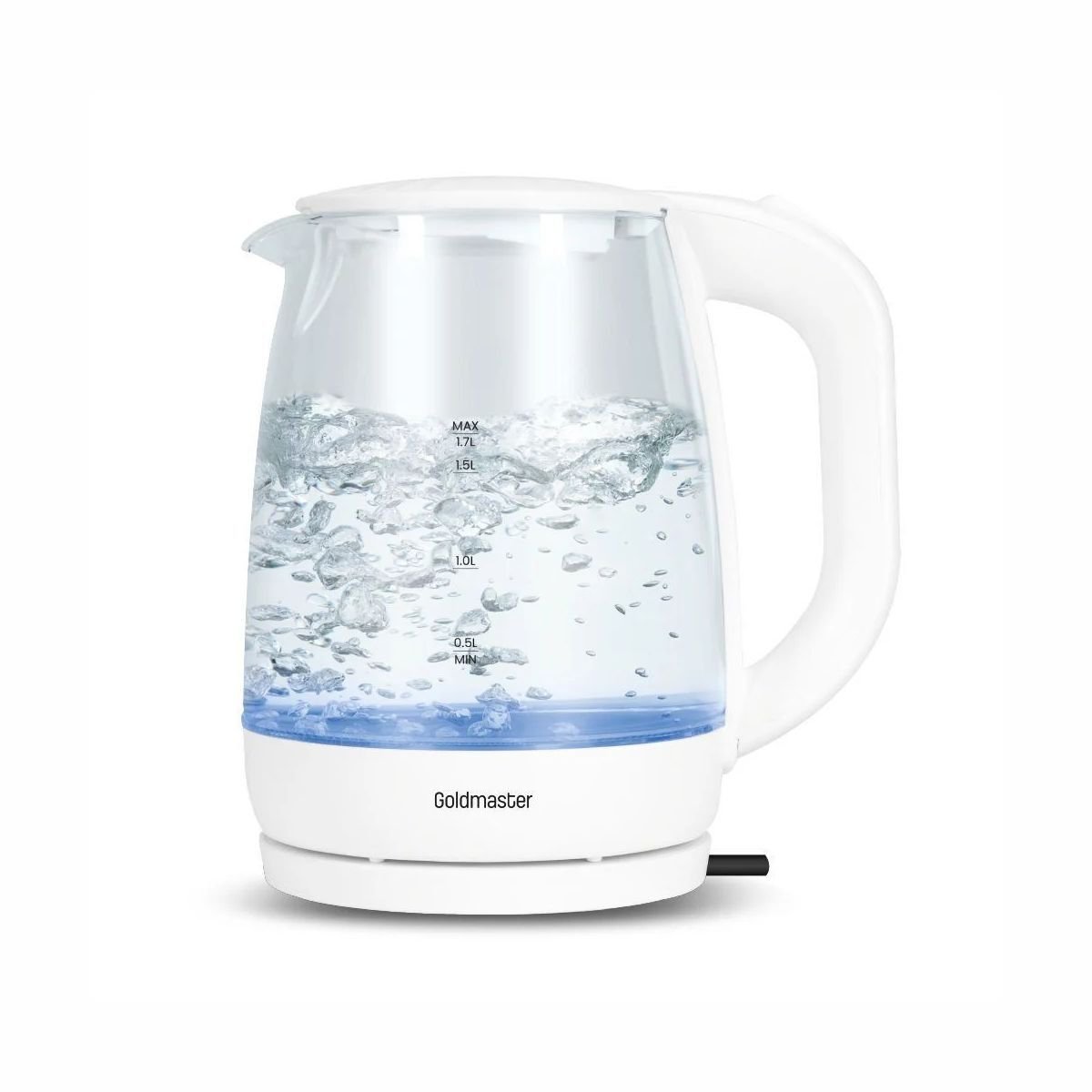 Goldmaster Blue IN 6334 1.7 lt 2200 W Cam Kettle