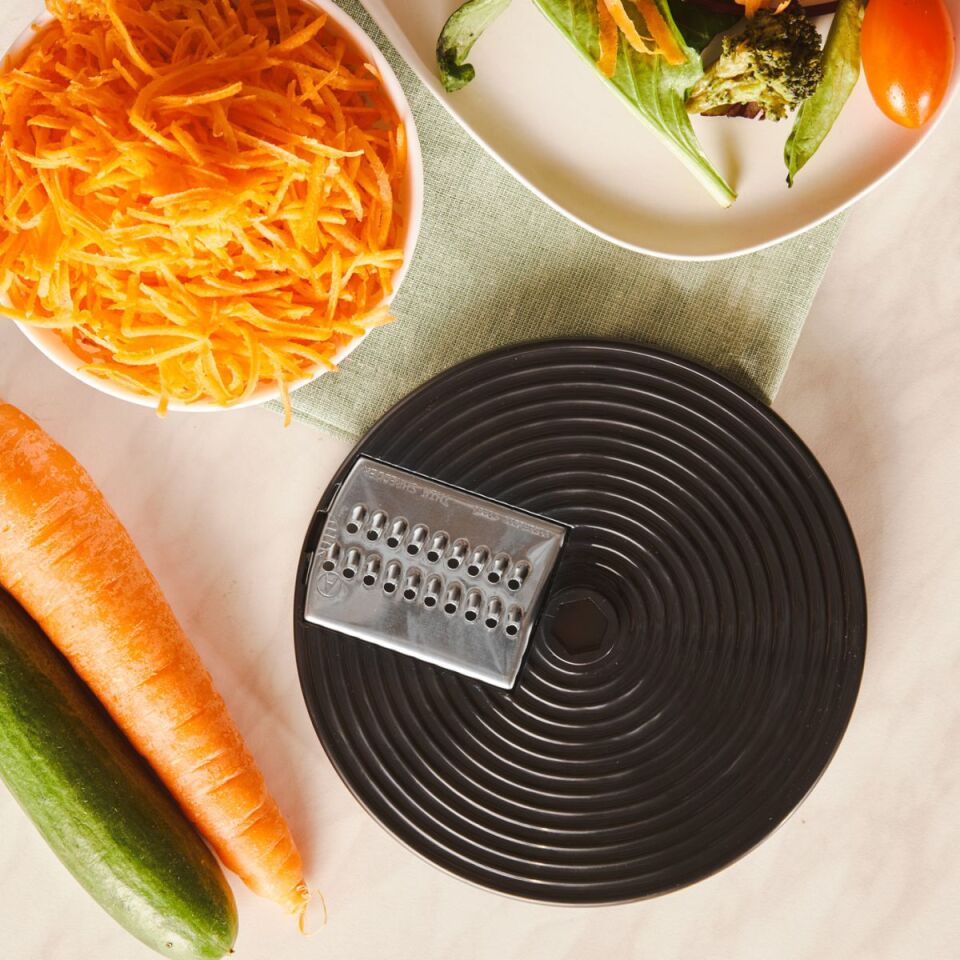 Karaca Pro-Multimax Mutfak Robotu Space Gray 2000 W