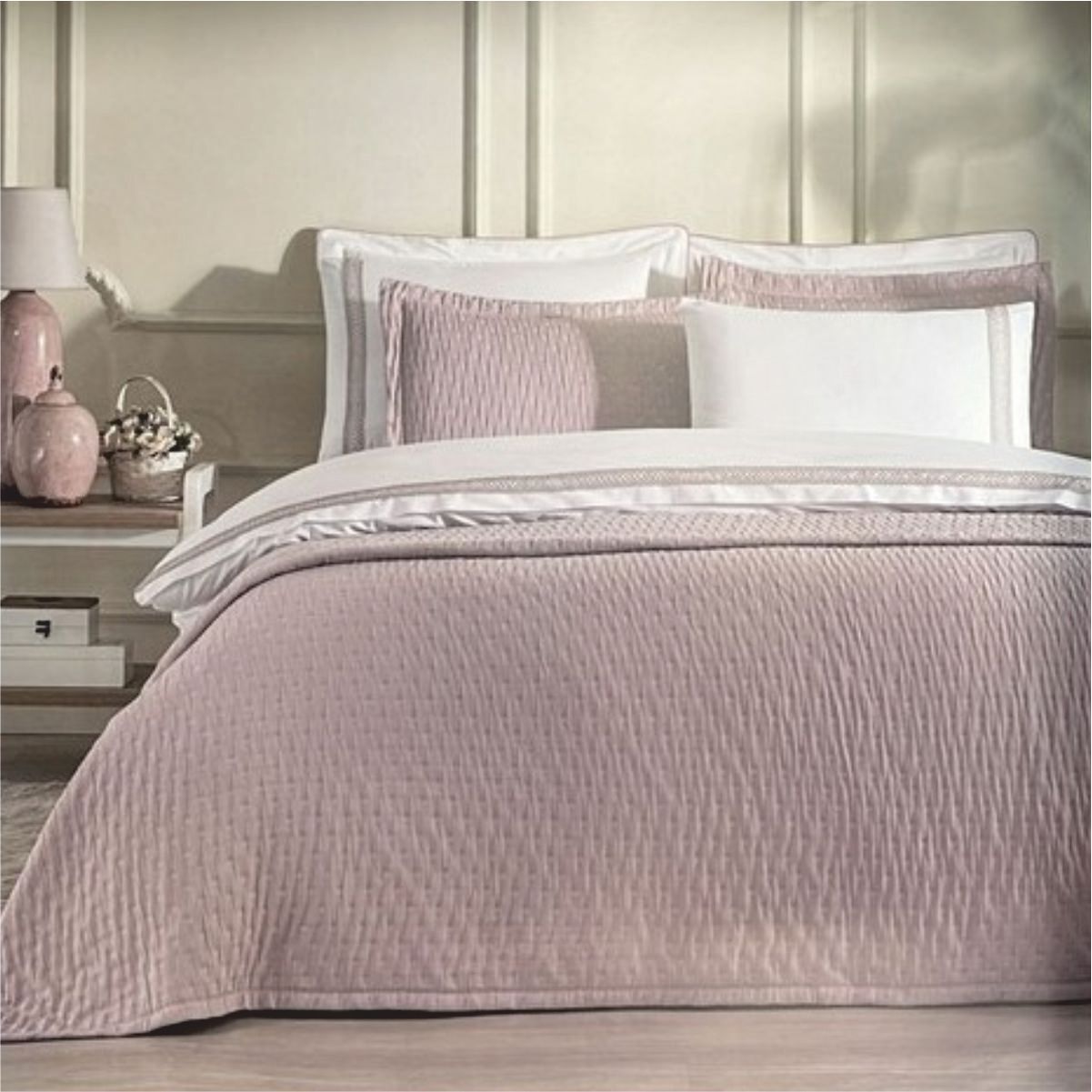 Özdilek Gelin Seti Arus Pudra