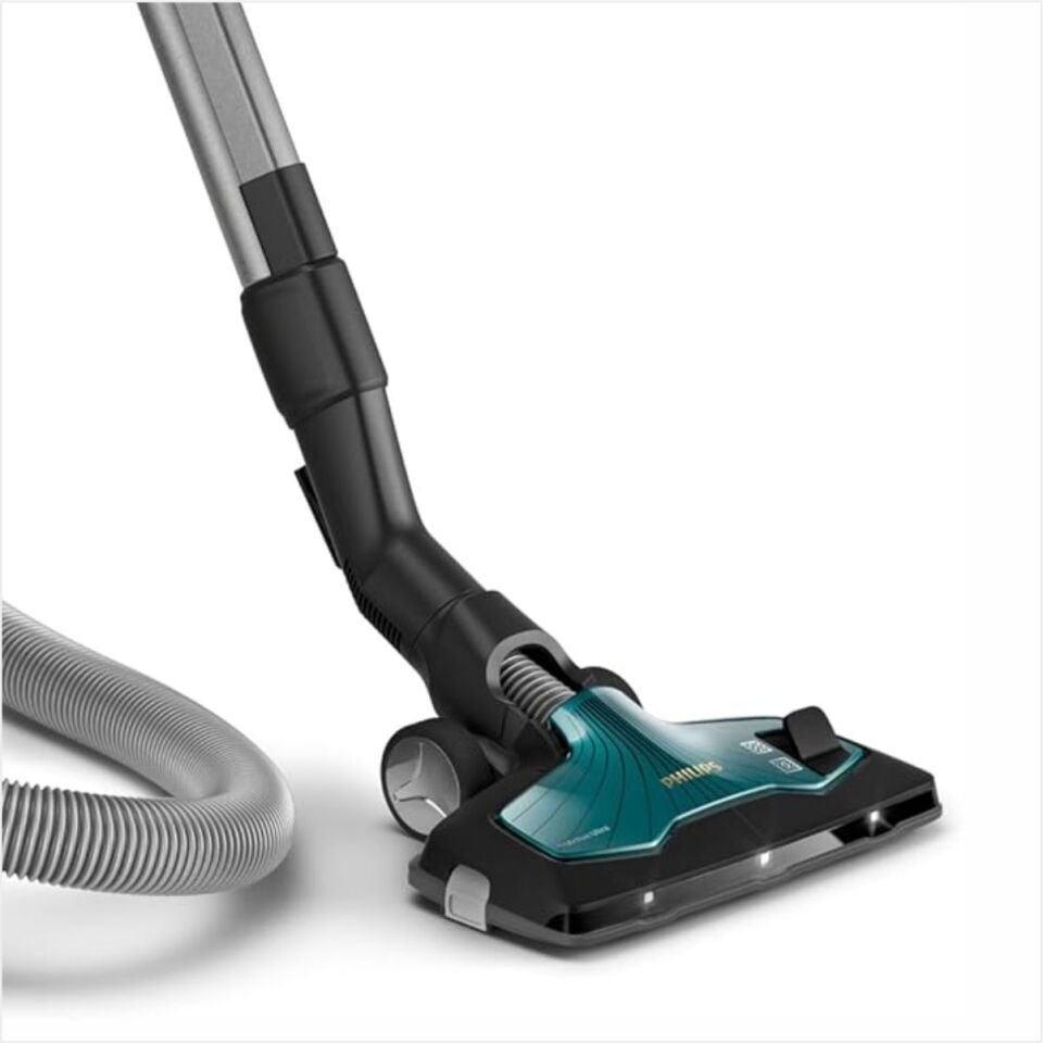 PHILIPS XB-9185/07 TORBASIZ ELEKTRİKLİ SÜPÜRGE (DST7040/80 BUHARLI ÜTÜ HEDİYELİ KOMBİ )