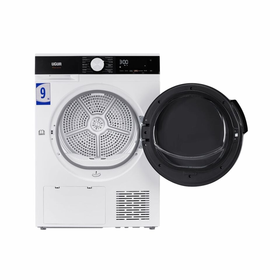 Uğur UKM 3093 B101 9 kg Çamaşır Kurutma Makinesi