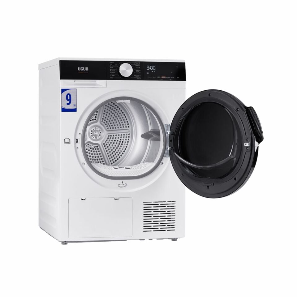 Uğur UKM 3093 B101 9 kg Çamaşır Kurutma Makinesi