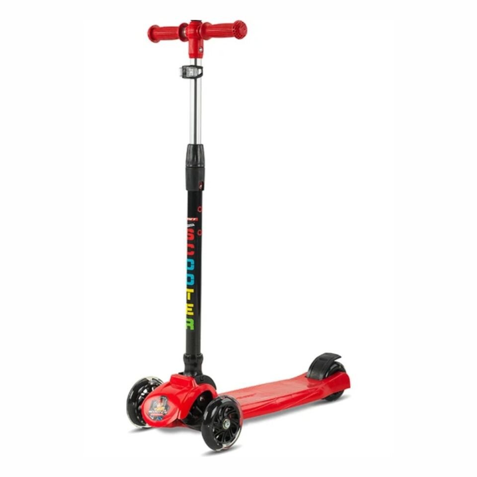 Ümit 142 Smart Scoter(Kırmızı)