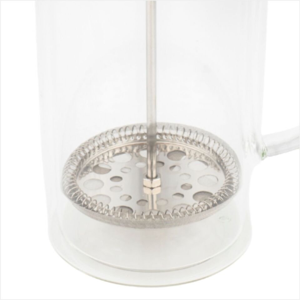 Bambum Azir - Çift Cidarlı French Press 600Ml