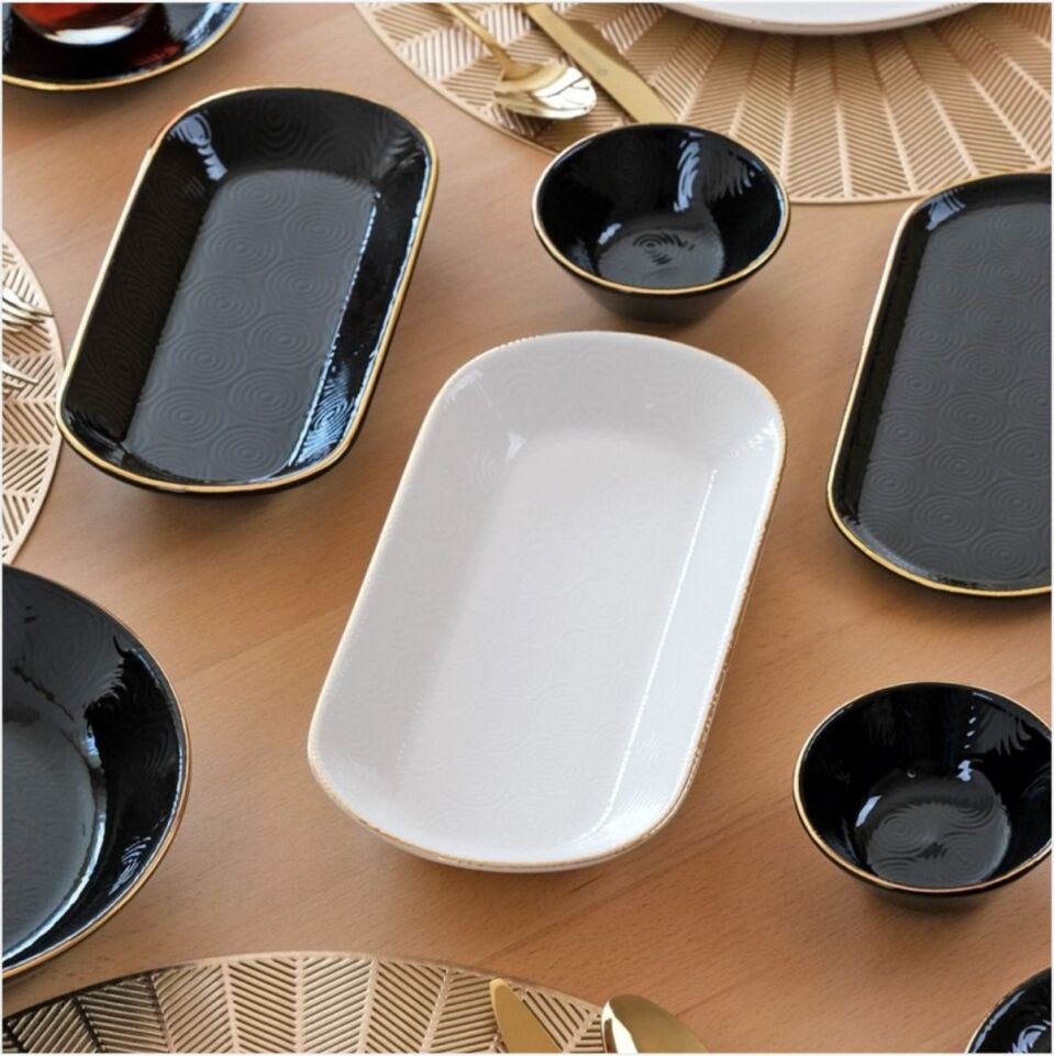 Glore Asya Balance Kahvaltı Takımı 41 Parça