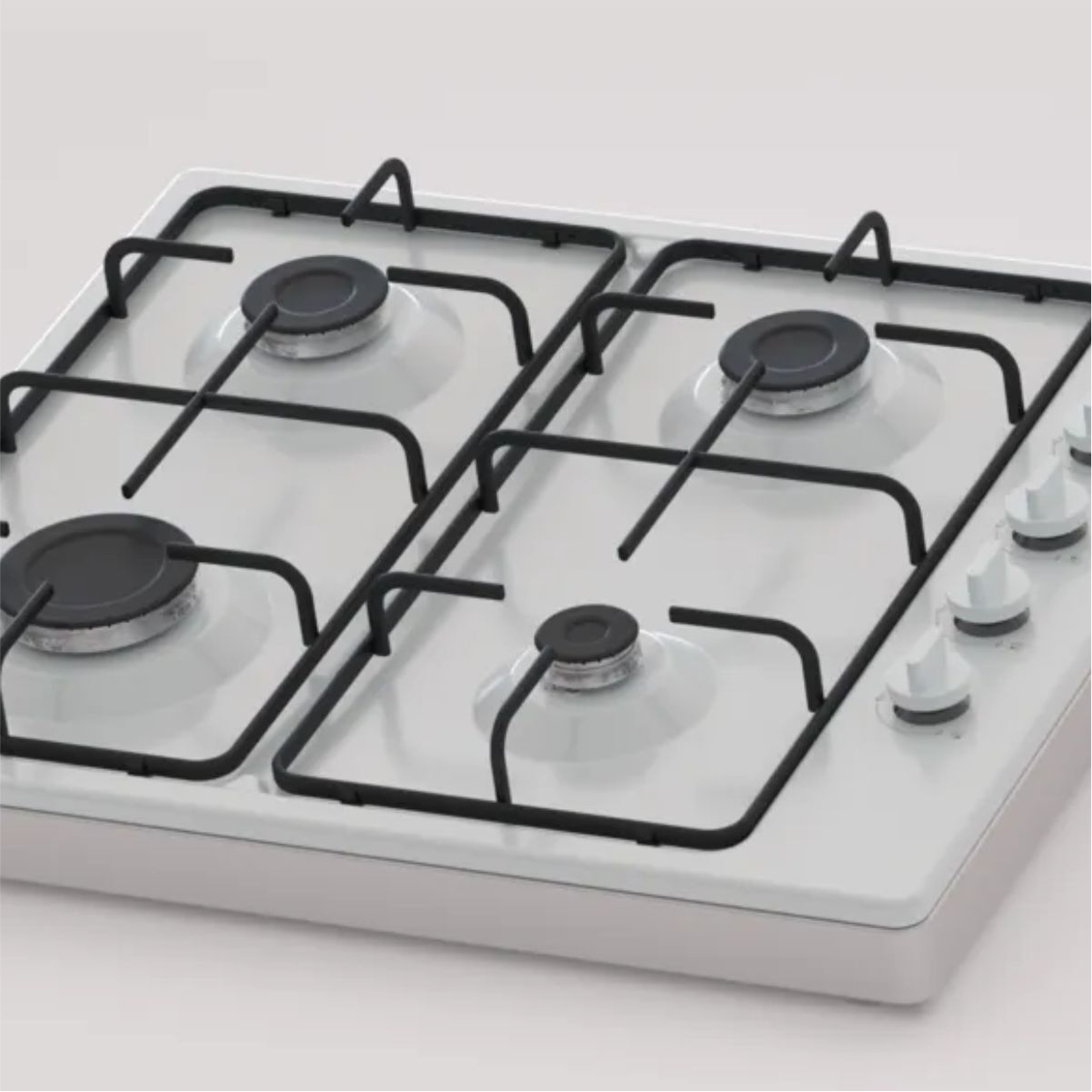 Profilo Od30K2B80D Kendinden Kumandalı Ocak