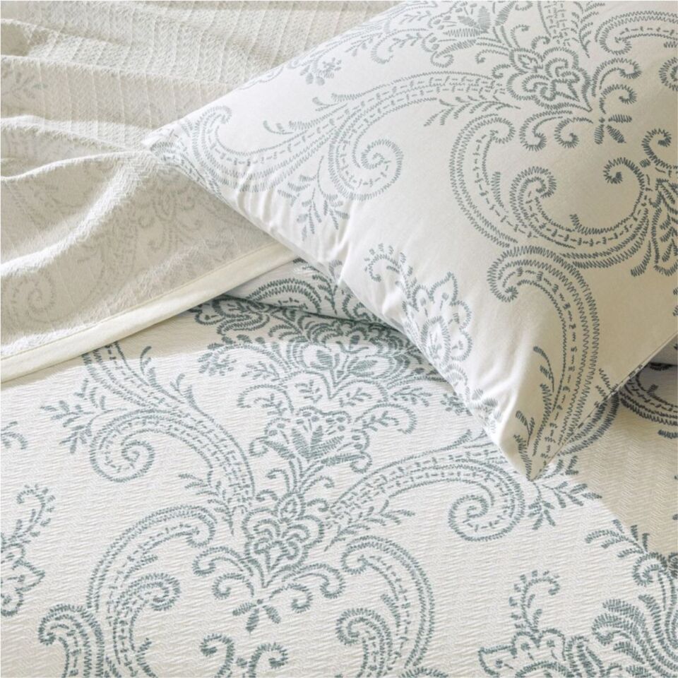 Taç Bovary Pkb Pike Takımı Mavi Çift Kişilik