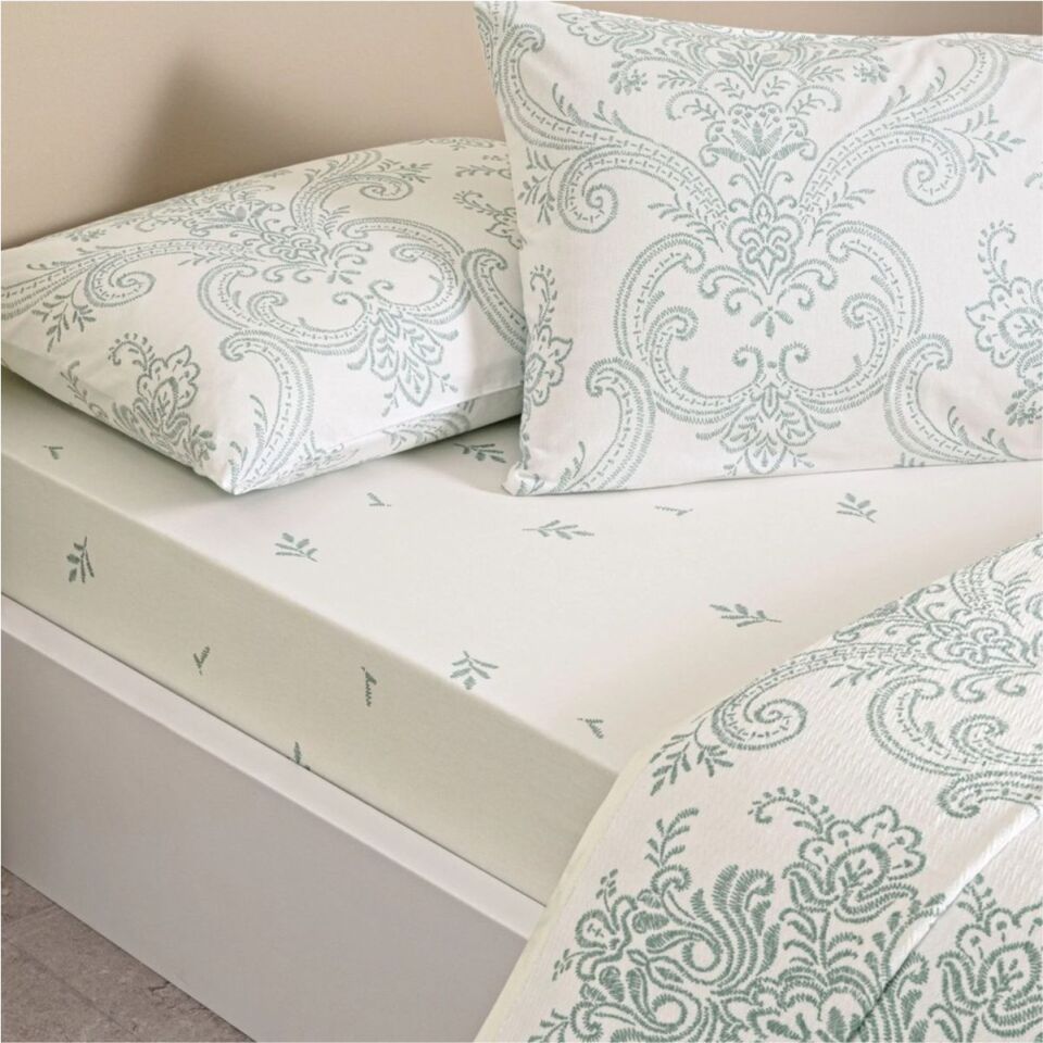 Taç Bovary Pkb Pike Takımı Mavi Çift Kişilik