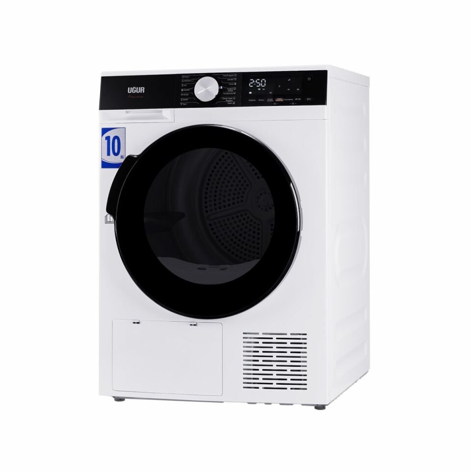 Uğur UKM 3103 B101 10 kg Çamaşır Kurutma Makinesi