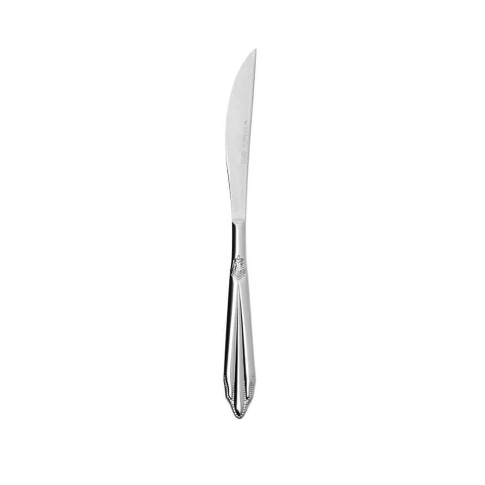 Karaca Mantilla Elegance 316+ Çelik 84 Parça 12 Kişilik Çatal Kaşık Bıçak Takımı