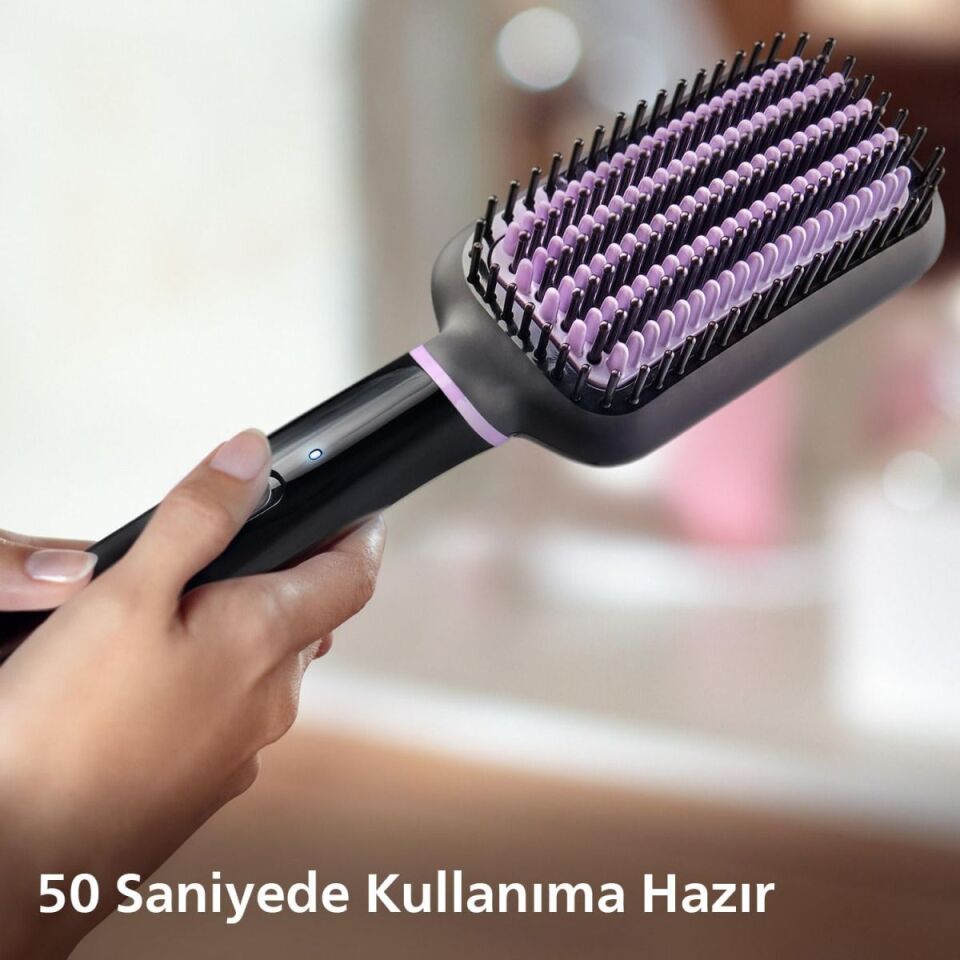 Philips BHH880/00 StyleCare Essential Saç Düzleştirici Tarak