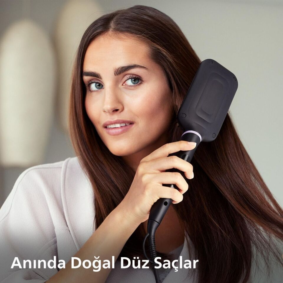 Philips BHH880/00 StyleCare Essential Saç Düzleştirici Tarak