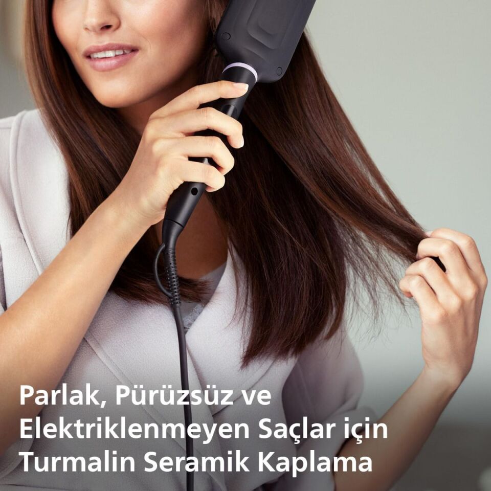 Philips BHH880/00 StyleCare Essential Saç Düzleştirici Tarak