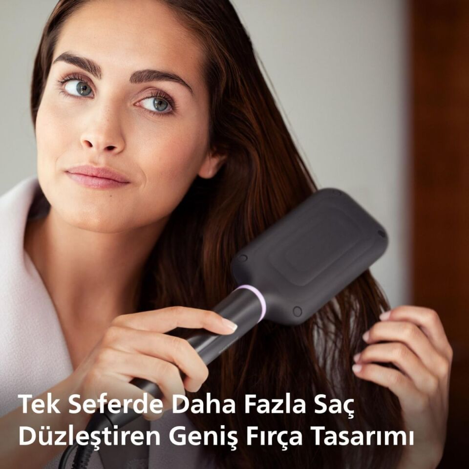 Philips BHH880/00 StyleCare Essential Saç Düzleştirici Tarak
