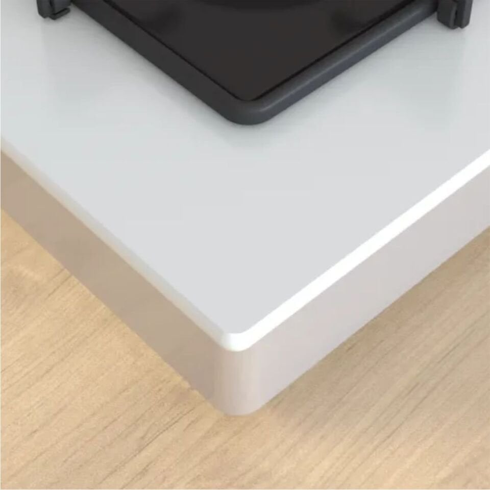 Profilo OE30P2P10D Beyaz Set Üstü Ocak