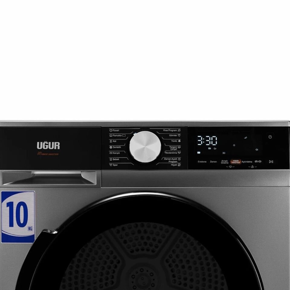Uğur UKM 3103 G101 10 kg Çamaşır Kurutma Makinesi