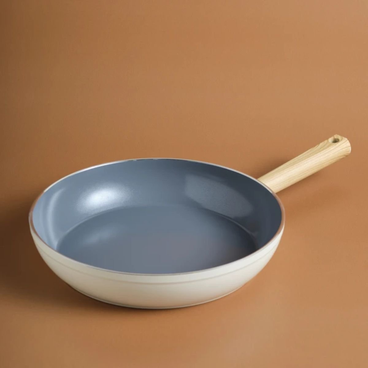 KARACA SWISS CRYSTAL CREAMY WOOD 28 CM