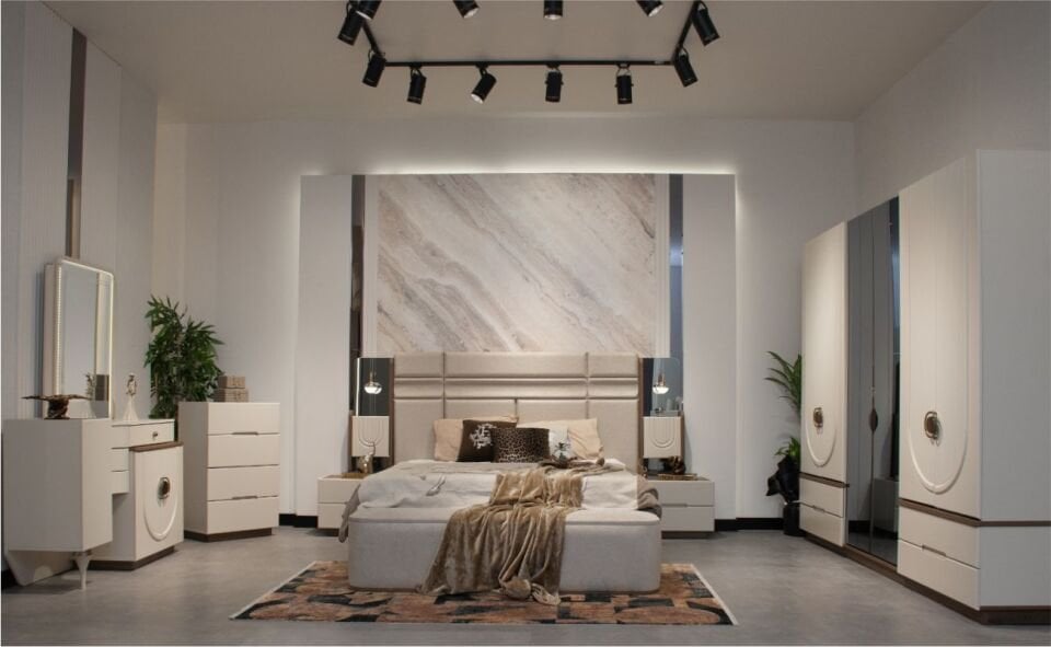 Dıamond Yatak Odası Takımı