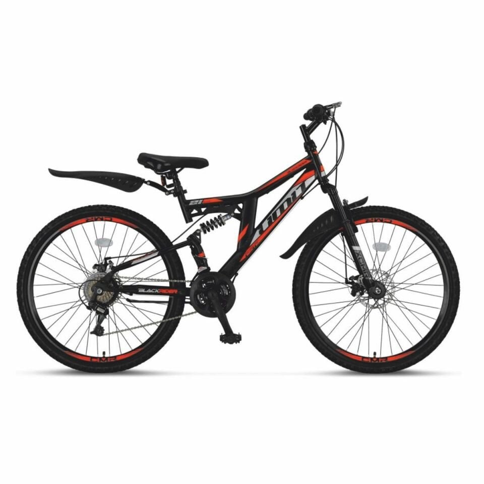 Ümit 26 Black Rıder Msd-2D-21 Srn Biisklet 52638