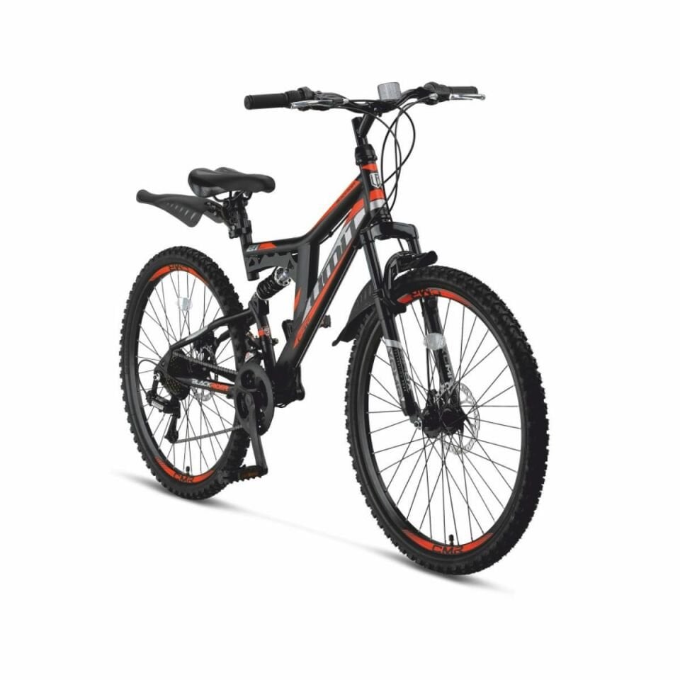 Ümit 26 Black Rıder Msd-2D-21 Srn Biisklet 52638