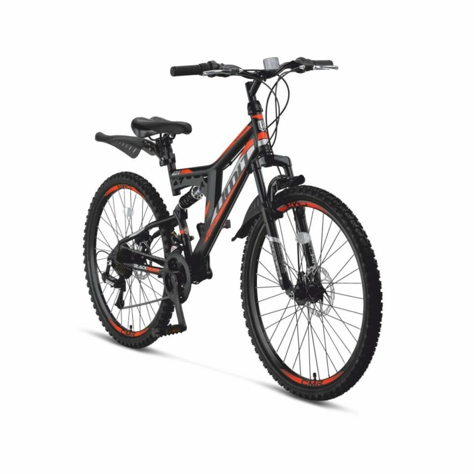 Ümit 26 Black Rıder Msd-2D-21 Srn Biisklet 52638