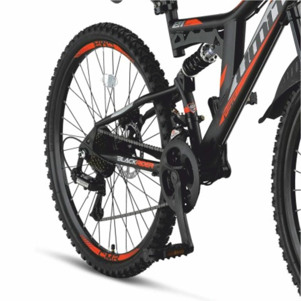 Ümit 26 Black Rıder Msd-2D-21 Srn Biisklet 52638