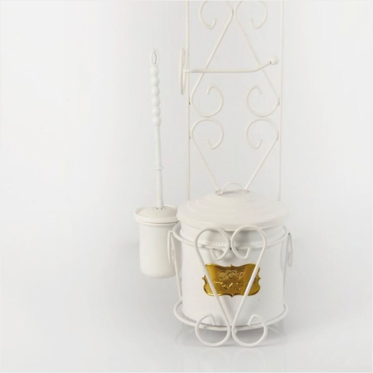 YILDIRAY 1050 FERFORJE FIRÇALI KOVA BEYAZ