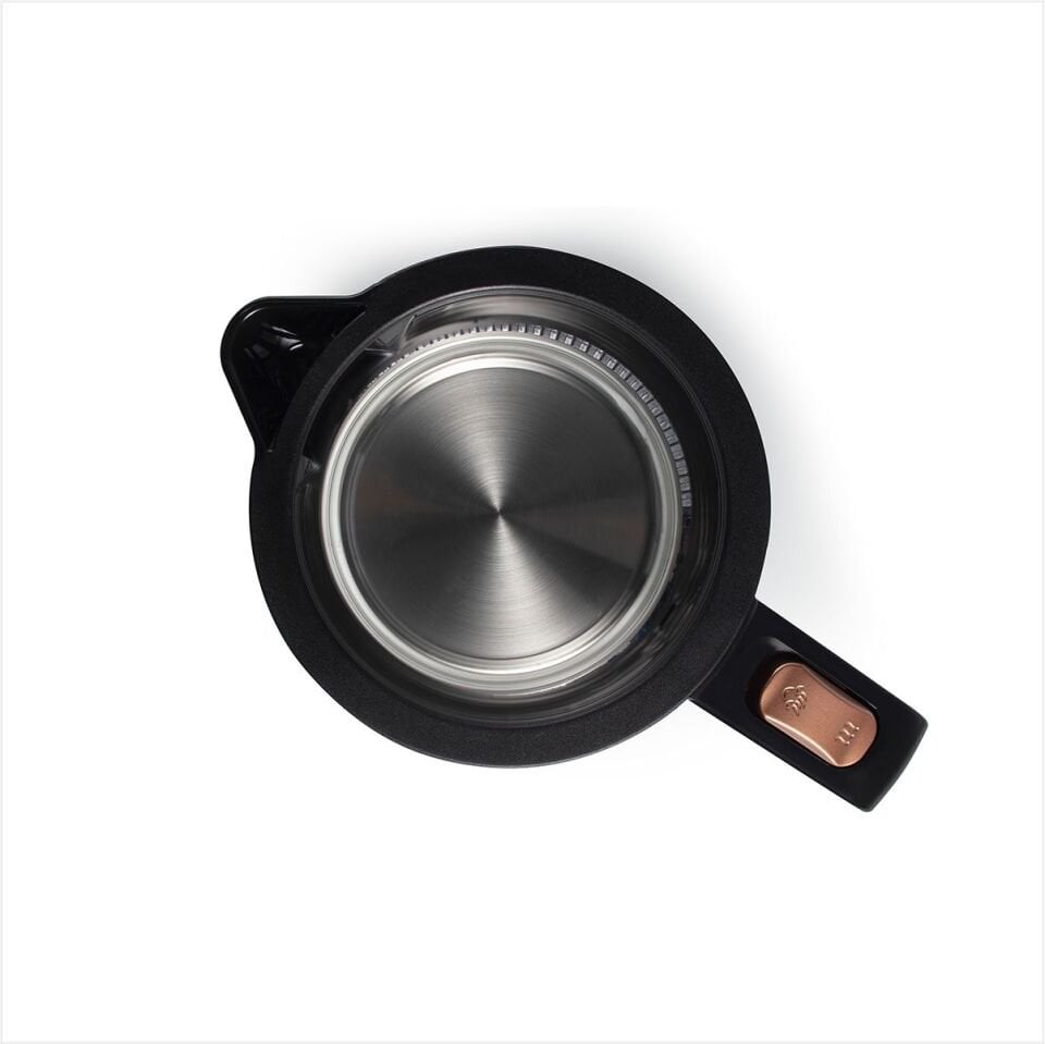 ARZUM AR3101-0100 GUSTO ÇAY MAKİNESİ SİYAH