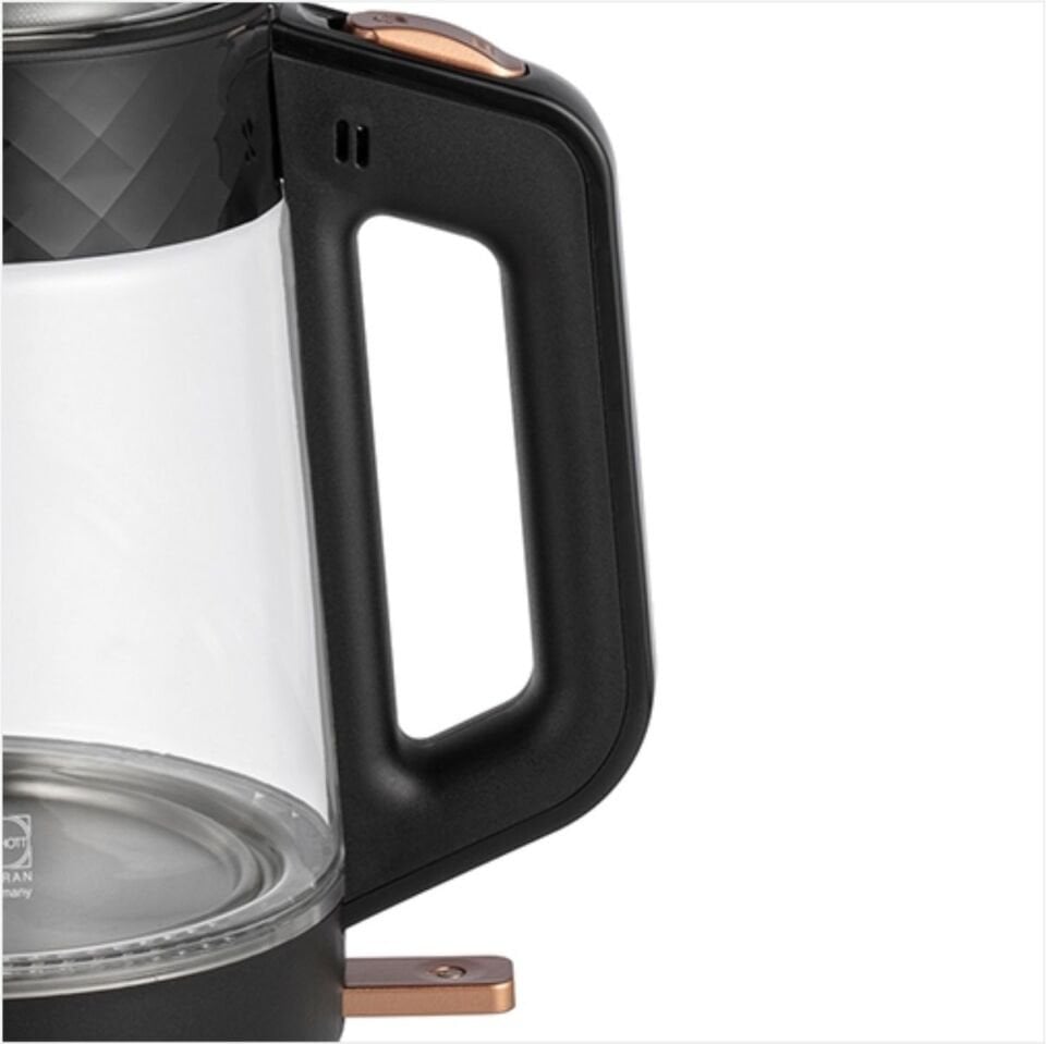 ARZUM AR3101-0100 GUSTO ÇAY MAKİNESİ SİYAH