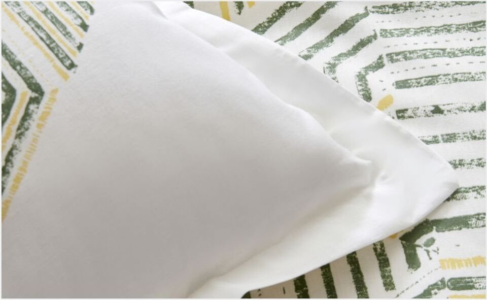 Karaca Home Jenik %100 Pamuk Çift Kişilik Nevresim Takımı