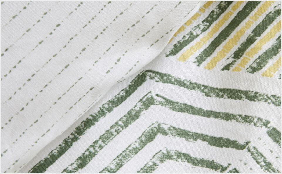 Karaca Home Jenik %100 Pamuk Çift Kişilik Nevresim Takımı