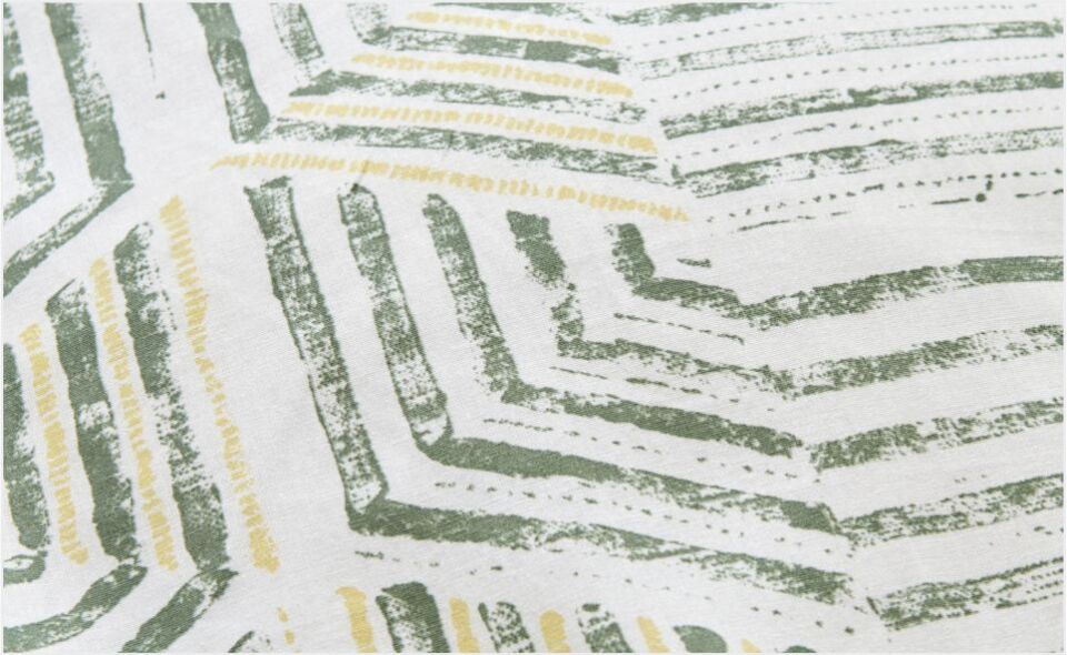 Karaca Home Jenik %100 Pamuk Çift Kişilik Nevresim Takımı