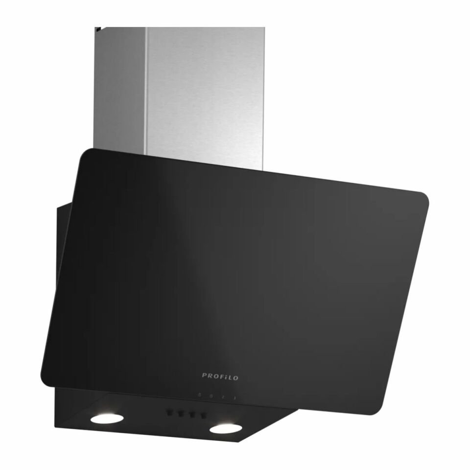 Profilo DVK6J361 Siyah Duvar Tipi Davlumbaz