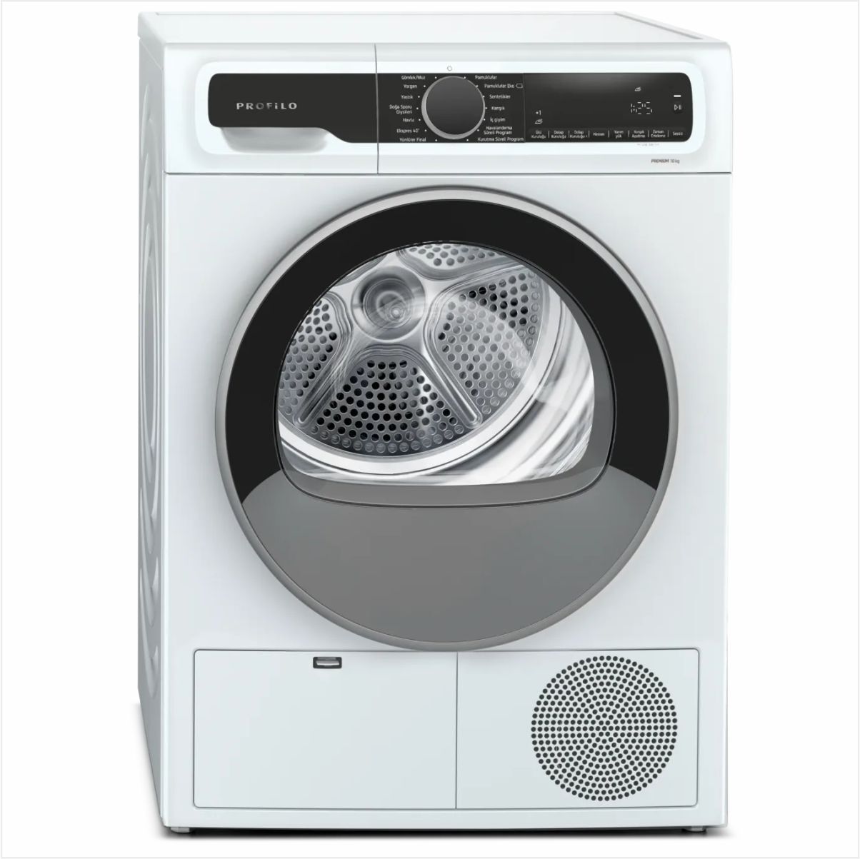 Profilo Km10611Ctr Çamaşır Kurutma Makinesi
