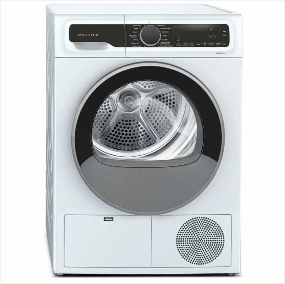Profilo Km10611Ctr Çamaşır Kurutma Makinesi