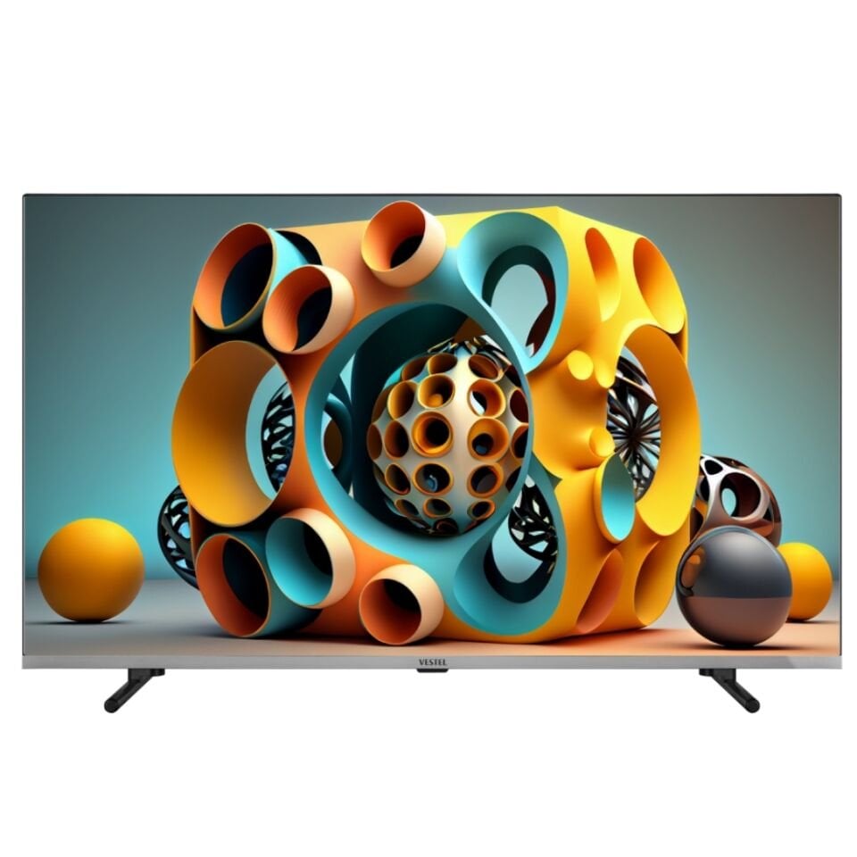 Vestel 43U9730 4K Ultra HD 43'' 109 Ekran Uydu Alıcılı Smart LED TV