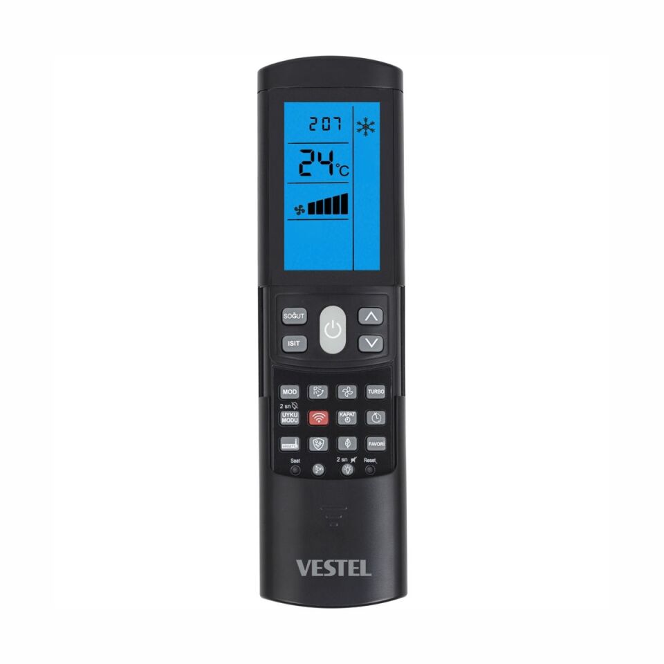 Vestel Nova Inverter 122 GI Pro 12000 BTU WIFI Klima