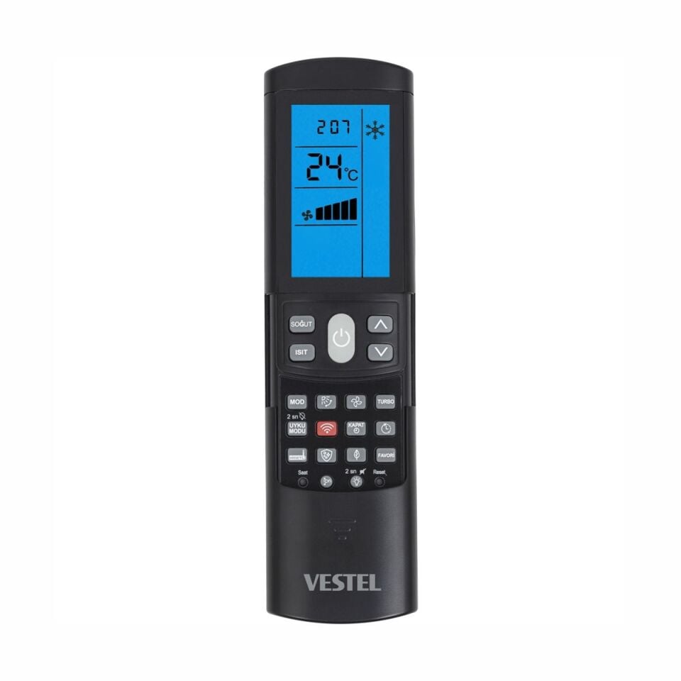 Vestel Nova Inverter 122 GI Pro 12000 BTU WIFI Klima