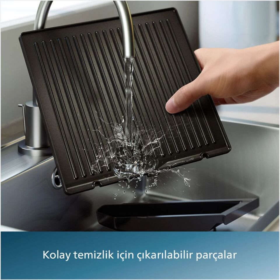 Phılıps Hd6301/90 Tost Makinası