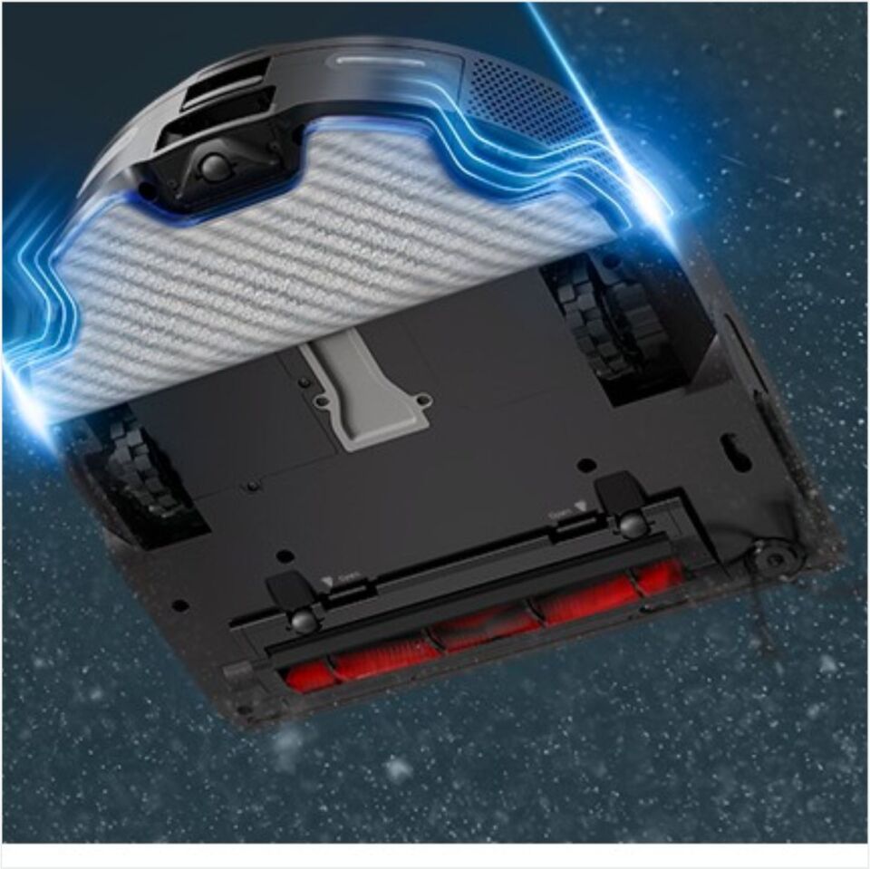 Tefal RG9475 X-Plorer Serie 220 Mop Robot Süpürge