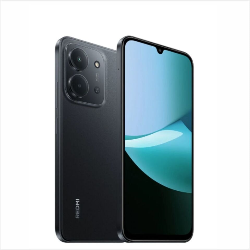 XİAOMİ REDMİ 15C 8+256GB MİDNİGHT BLACK TELEFON