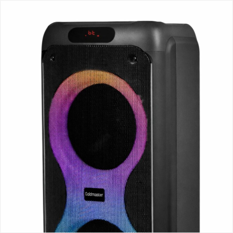 GOLDMASTER NEON X320 DJ BOX