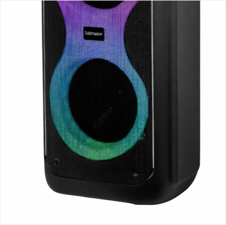 GOLDMASTER NEON X320 DJ BOX