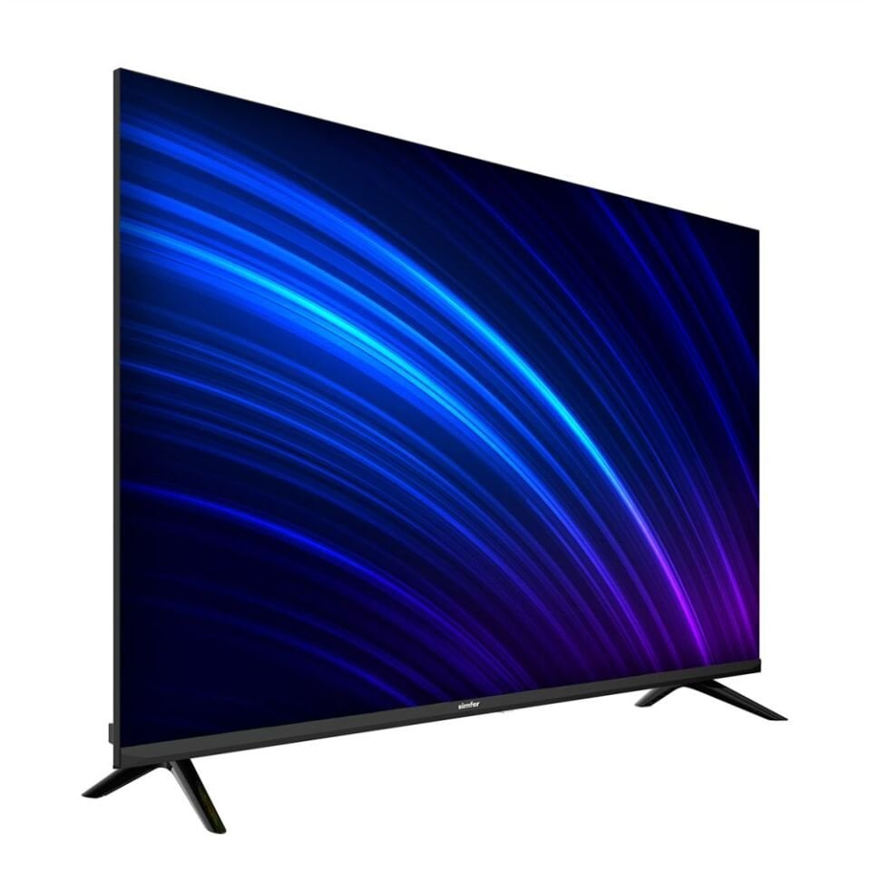 Simfer 40SFS4N Full HD 40'' 102 Ekran Uydu Alıcılı LED TV