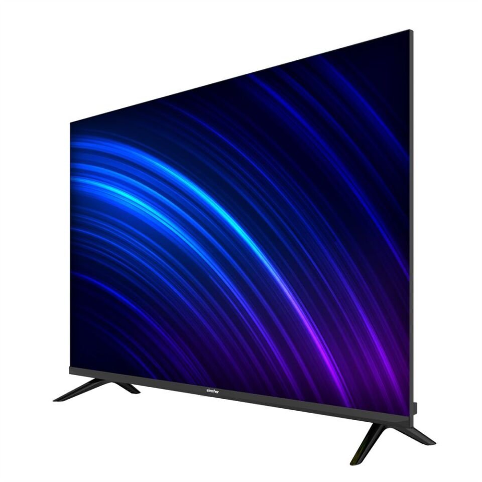 Simfer 40SFS4N Full HD 40'' 102 Ekran Uydu Alıcılı LED TV