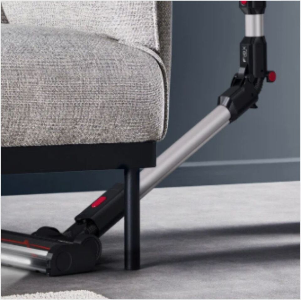 Tefal TY6T90Tr X-Force Flex 8.60 Max Aqua Kablosuz Şarjlı Dikey Süpürge