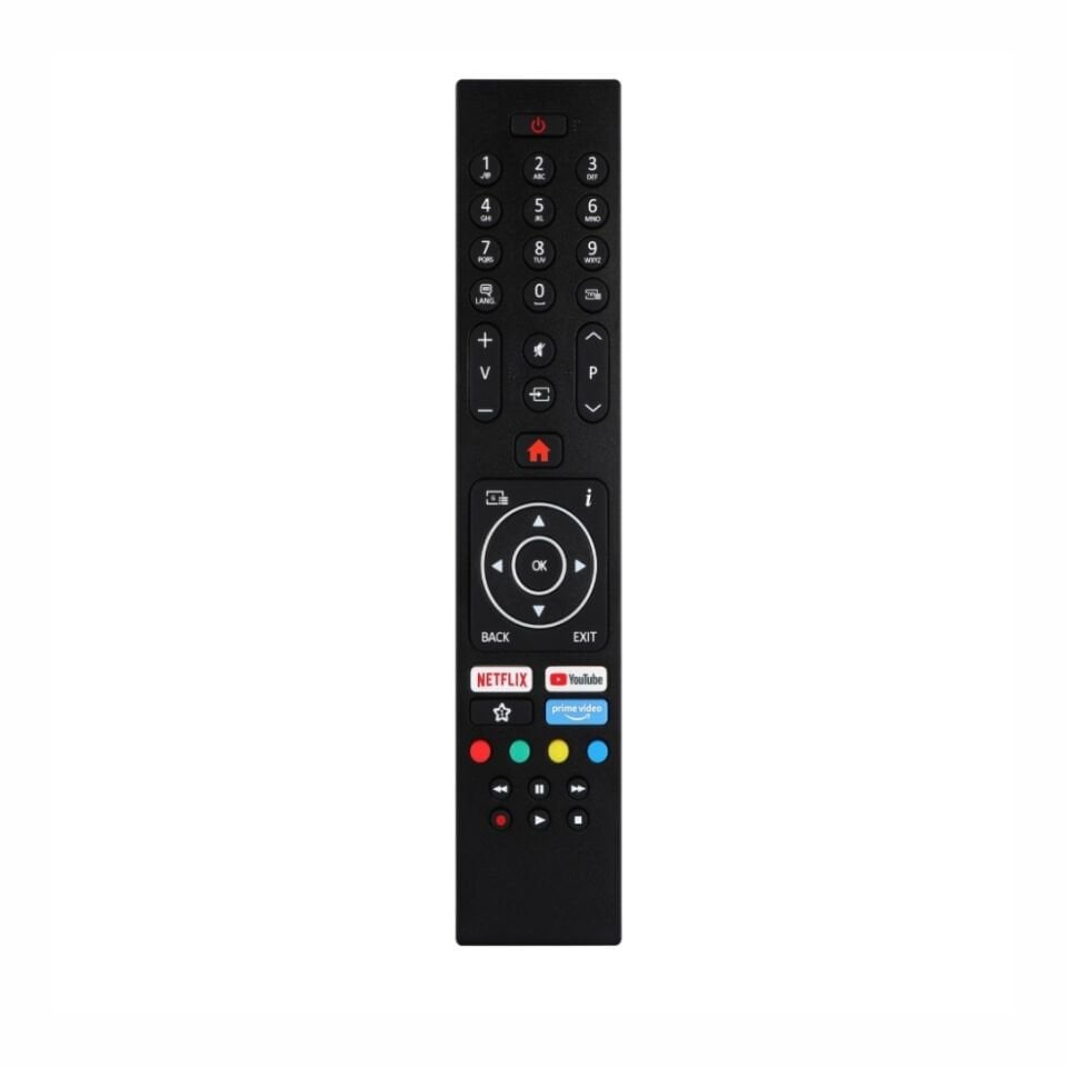 Vestel 65U9630 4K Ultra HD 65'' 165 Ekran Uydu Alıcılı Smart LED TV