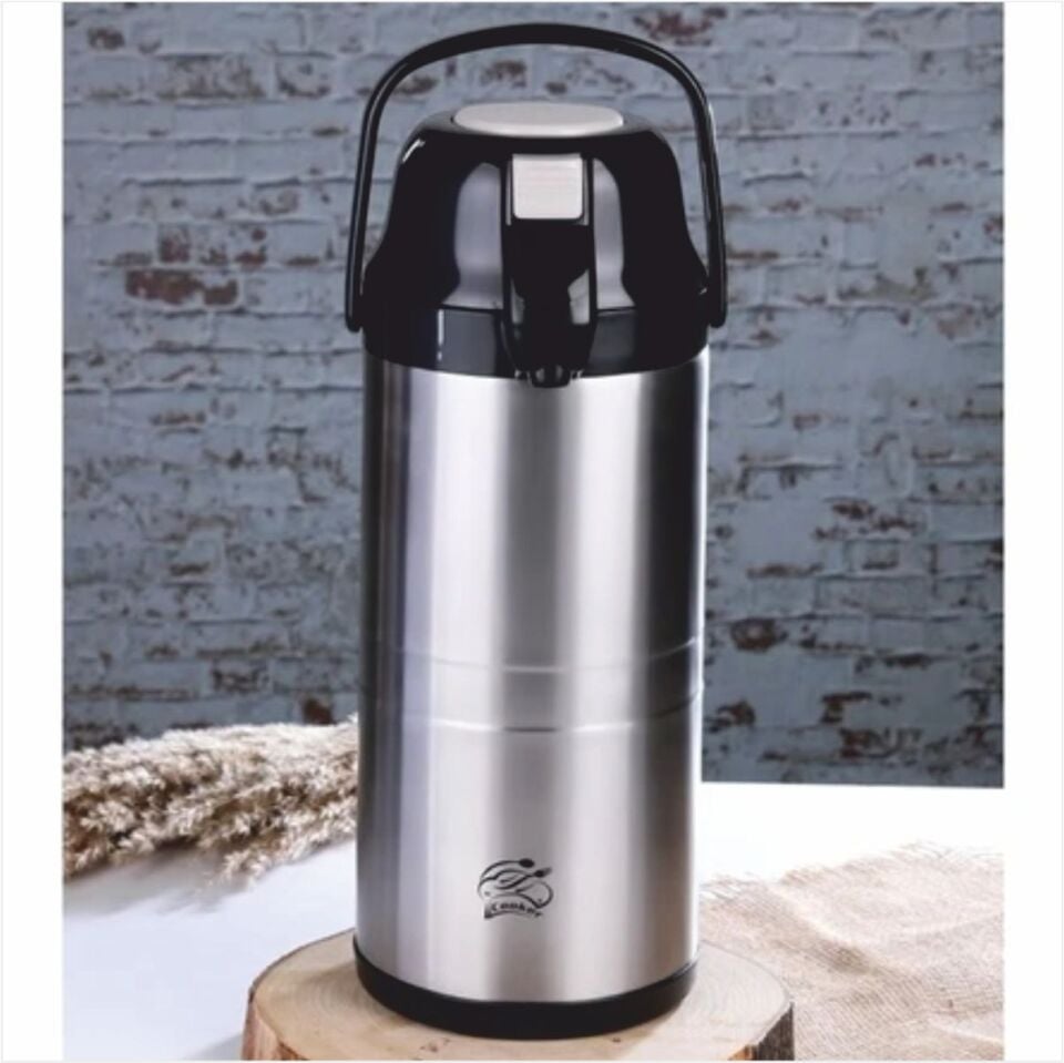 Cooker Ckr2009 4,5Lt Çelik Termos